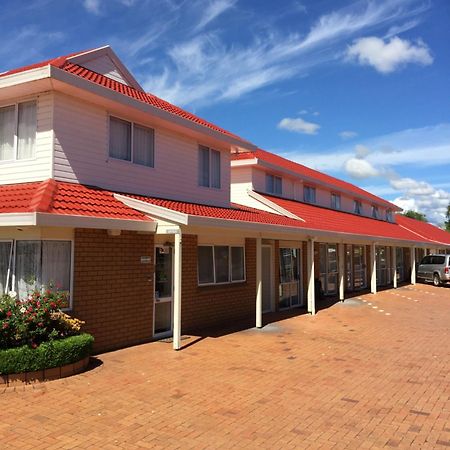 Ascot On Fenton Motel Rotorua Exterior foto